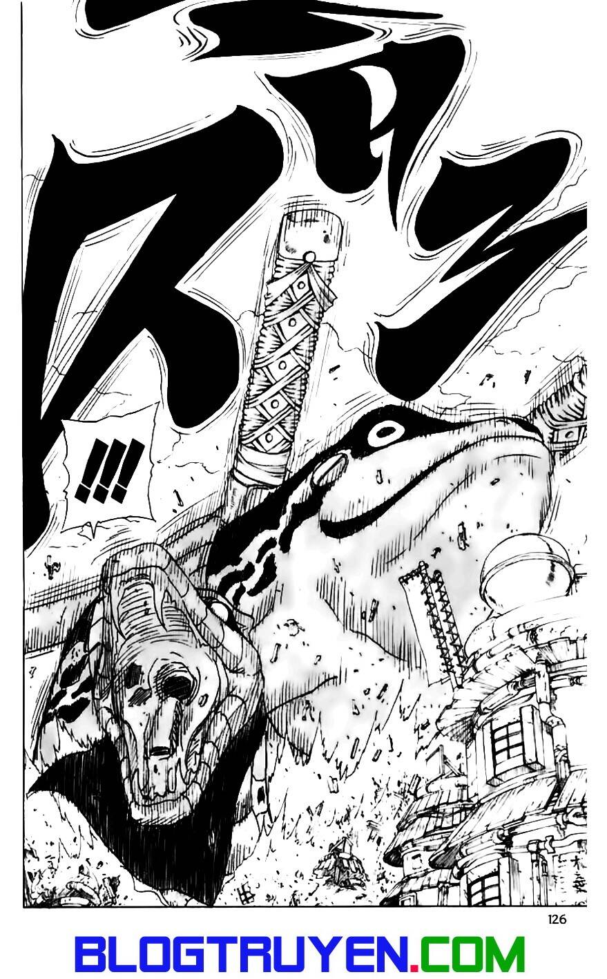 Naruto Chapter 124 - Trang 2