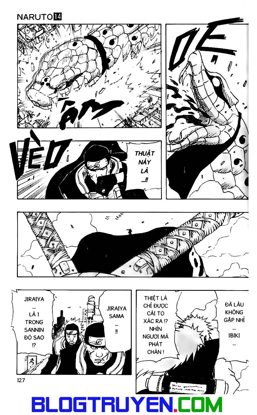 Naruto Chapter 124 - Trang 2