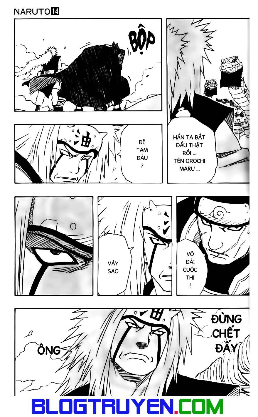 Naruto Chapter 124 - Trang 2