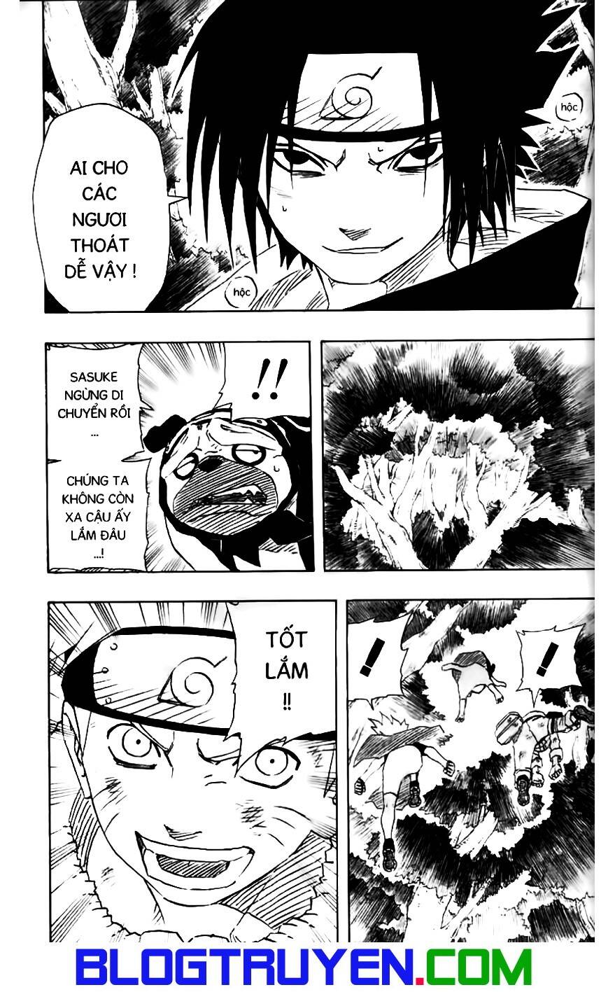 Naruto Chapter 124 - Trang 2