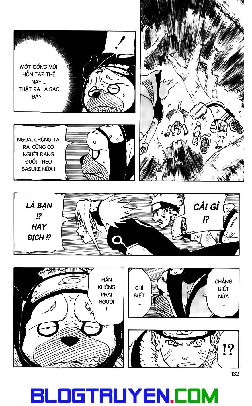 Naruto Chapter 124 - Trang 2