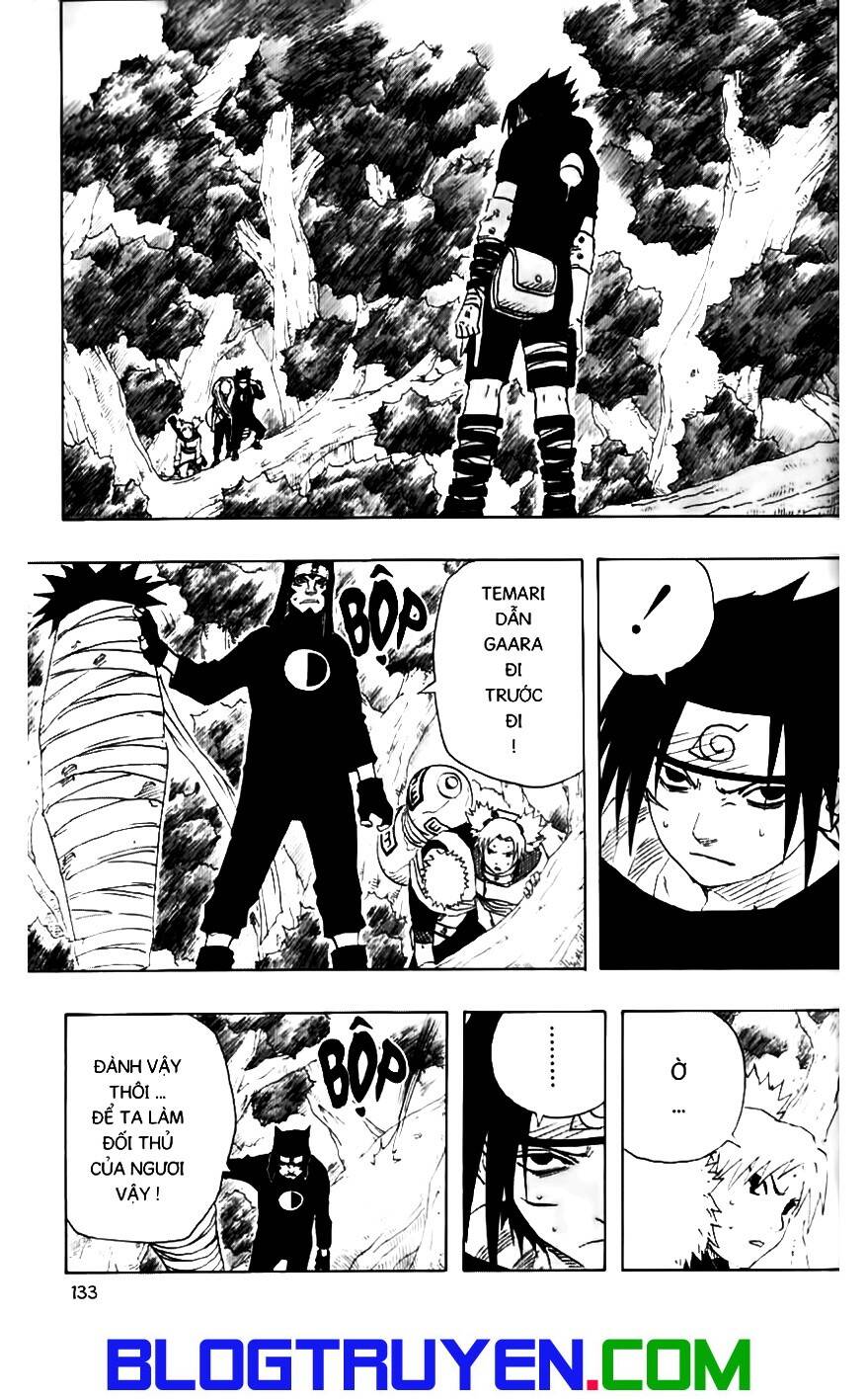 Naruto Chapter 124 - Trang 2