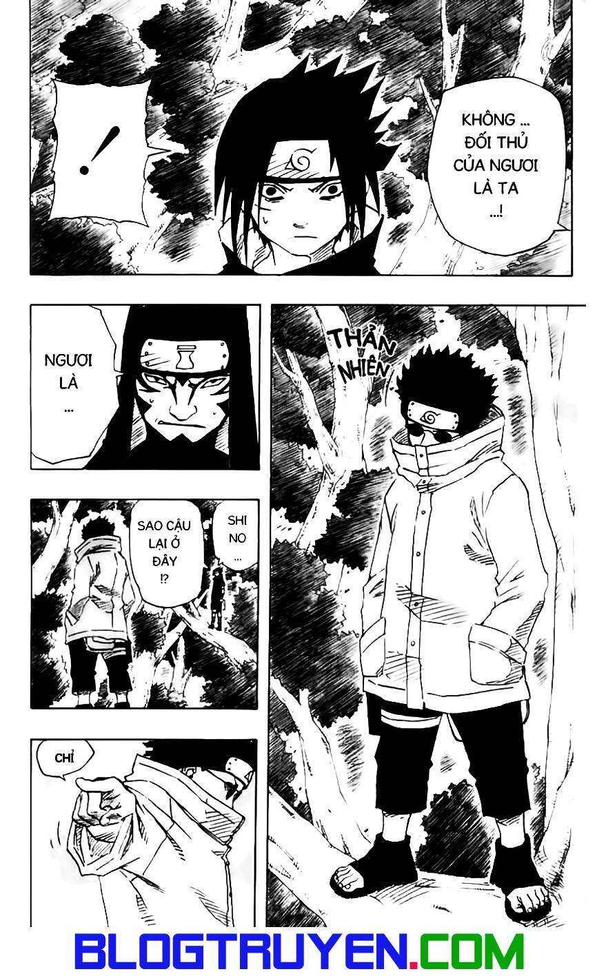 Naruto Chapter 124 - Trang 2