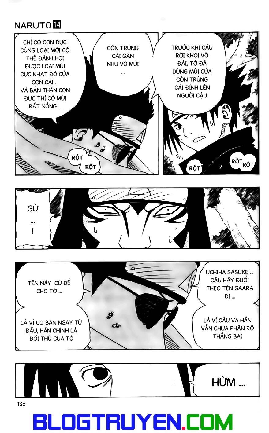 Naruto Chapter 124 - Trang 2