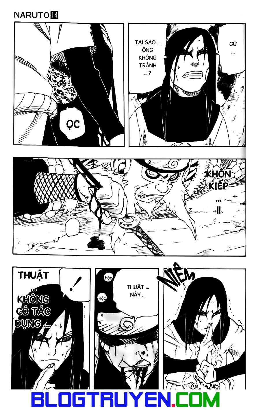 Naruto Chapter 124 - Trang 2