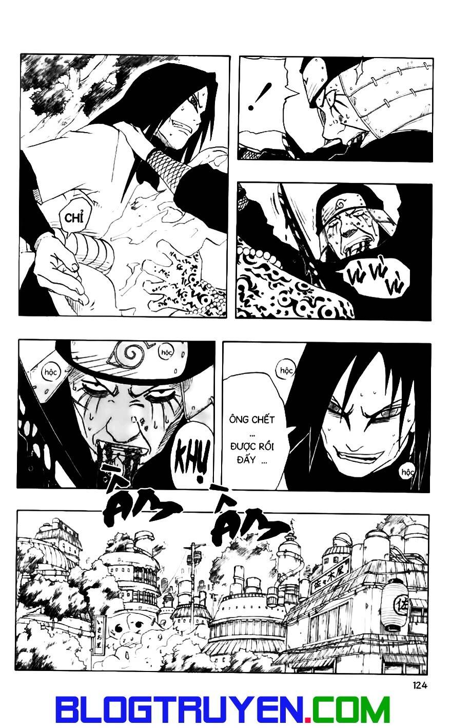 Naruto Chapter 124 - Trang 2