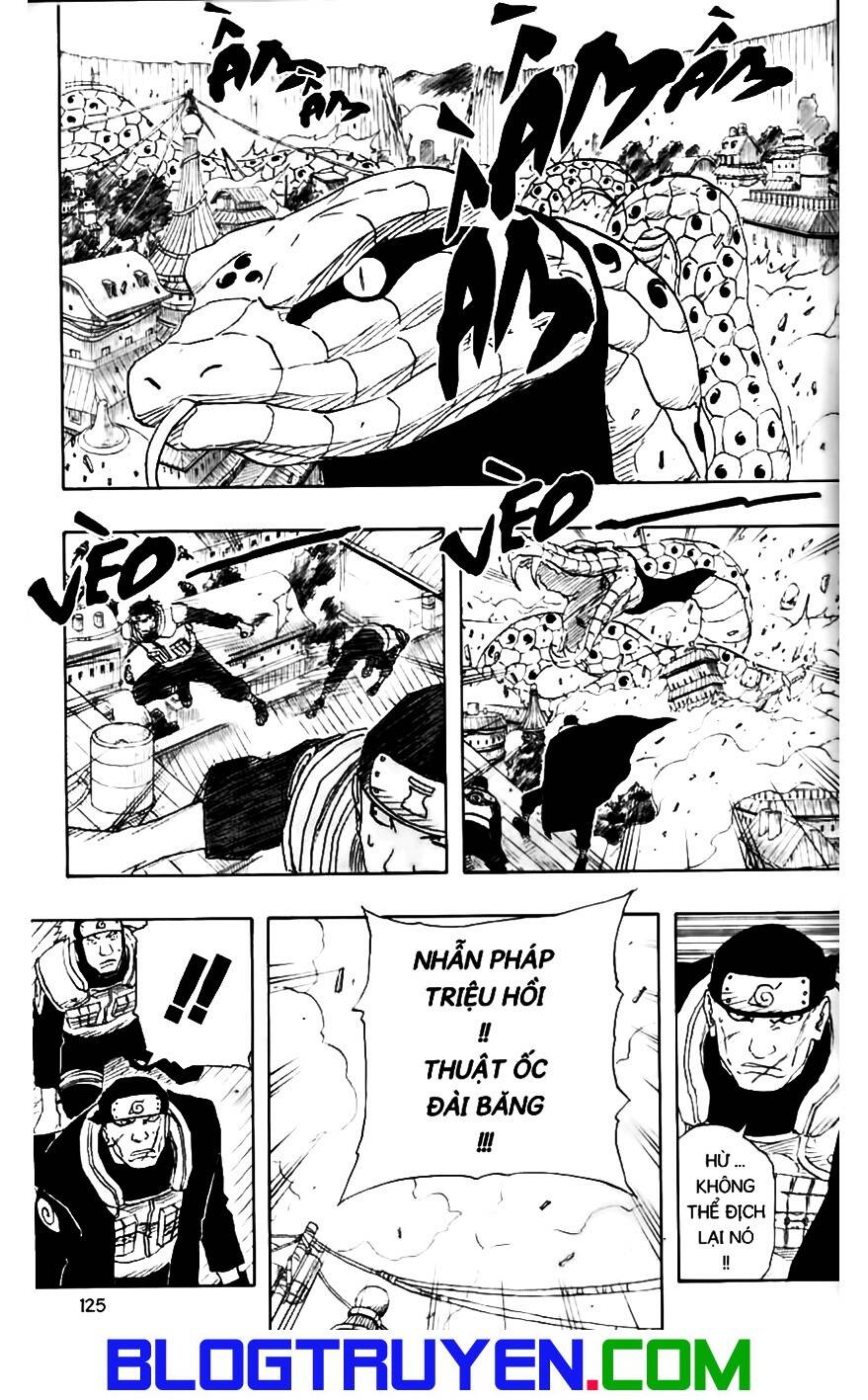 Naruto Chapter 124 - Trang 2