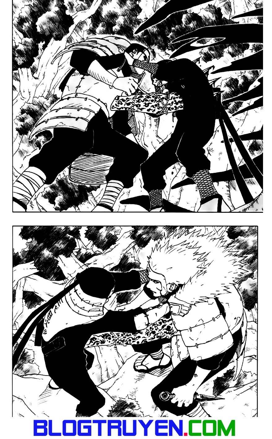 Naruto Chapter 123 - Trang 2