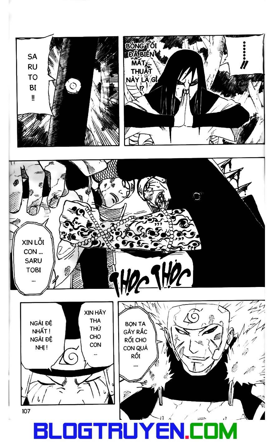 Naruto Chapter 123 - Trang 2