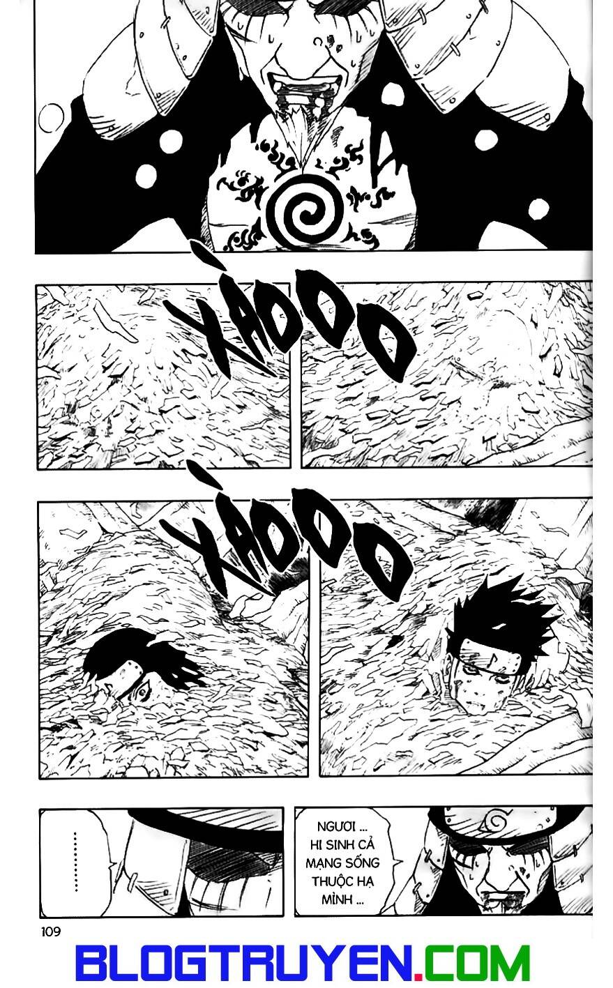 Naruto Chapter 123 - Trang 2