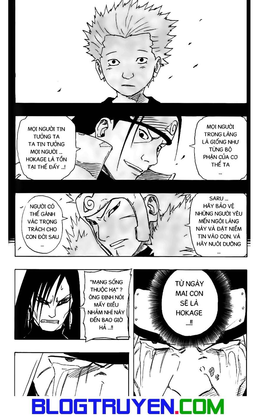 Naruto Chapter 123 - Trang 2