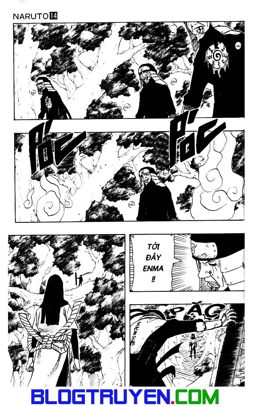 Naruto Chapter 123 - Trang 2