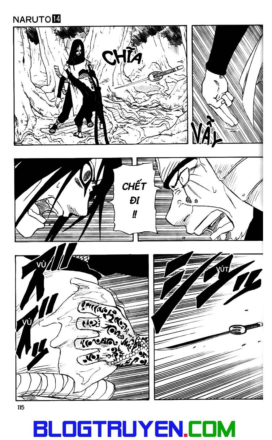 Naruto Chapter 123 - Trang 2