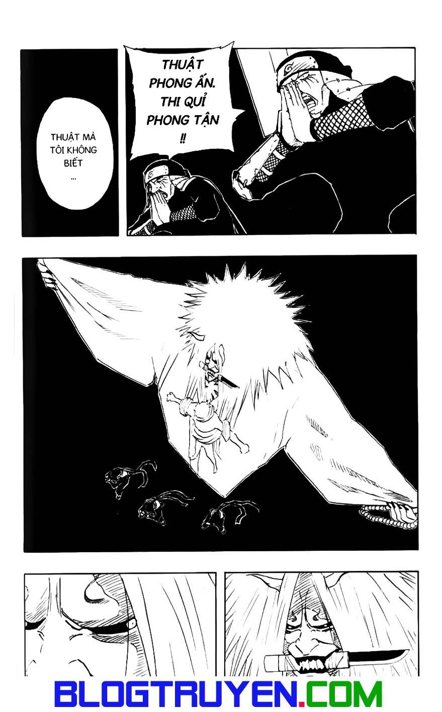 Naruto Chapter 123 - Trang 2