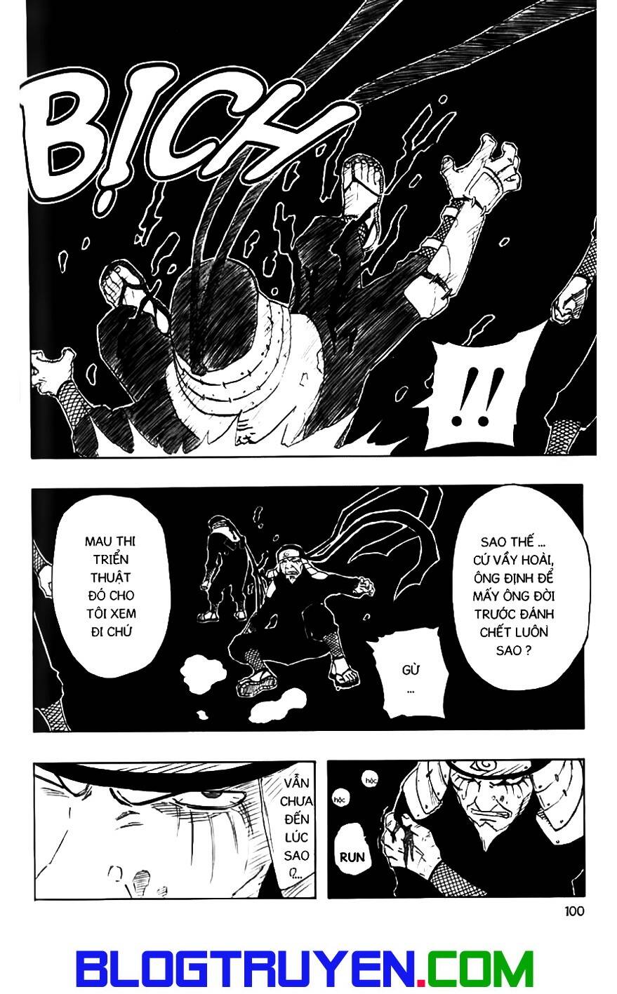 Naruto Chapter 123 - Trang 2