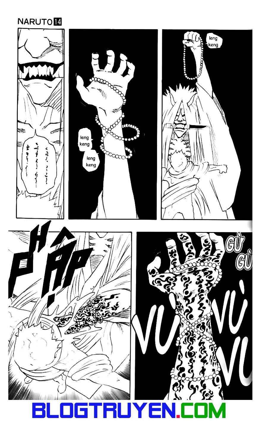 Naruto Chapter 123 - Trang 2