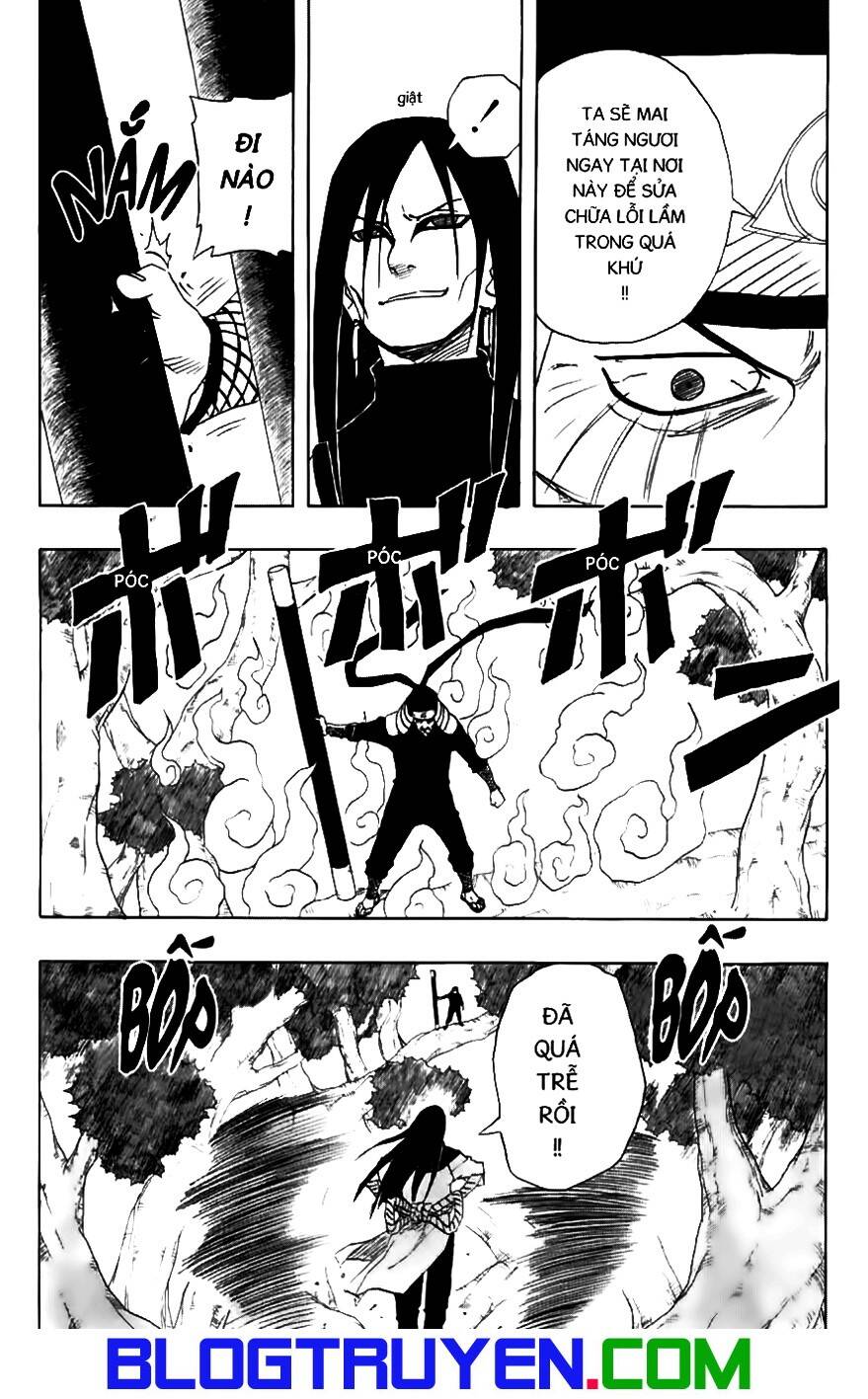 Naruto Chapter 122 - Trang 2