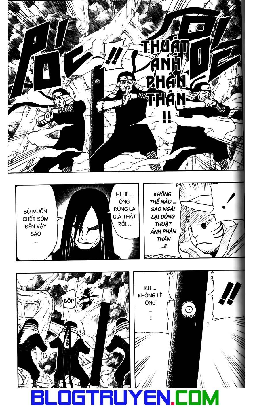 Naruto Chapter 122 - Trang 2