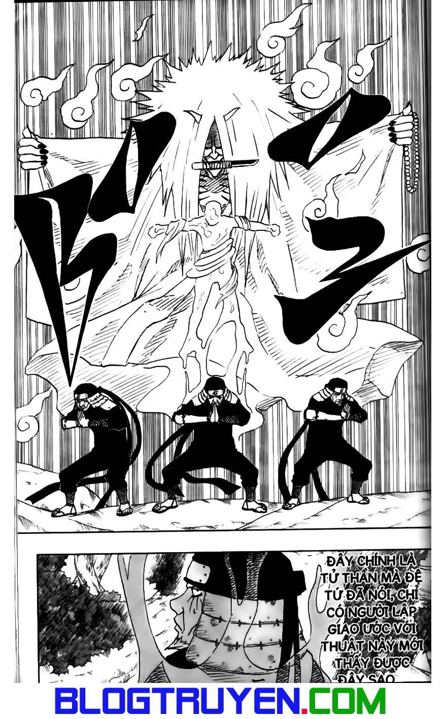 Naruto Chapter 122 - Trang 2