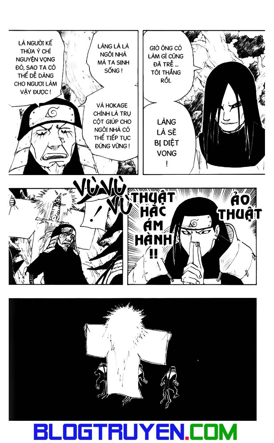 Naruto Chapter 122 - Trang 2