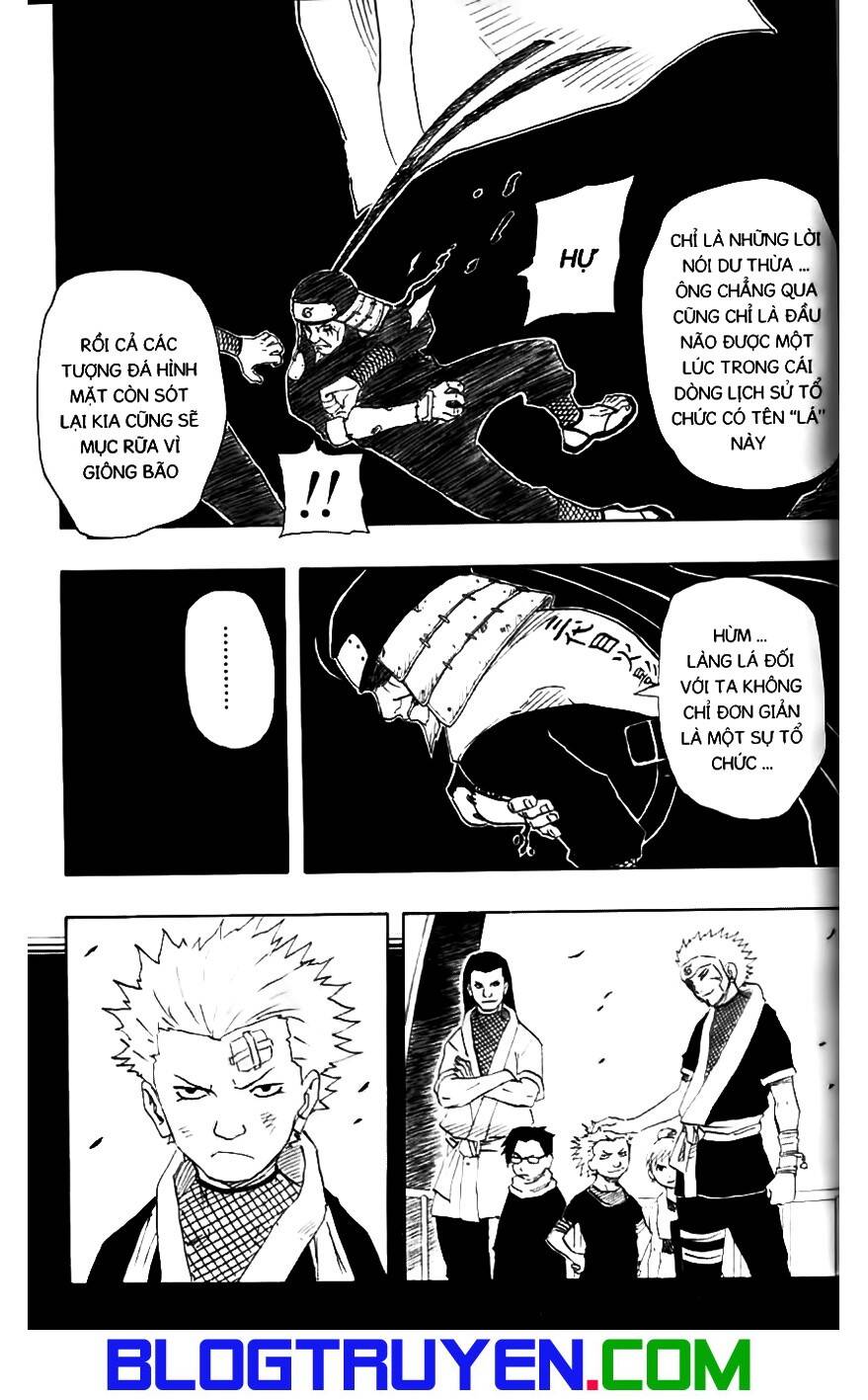 Naruto Chapter 122 - Trang 2