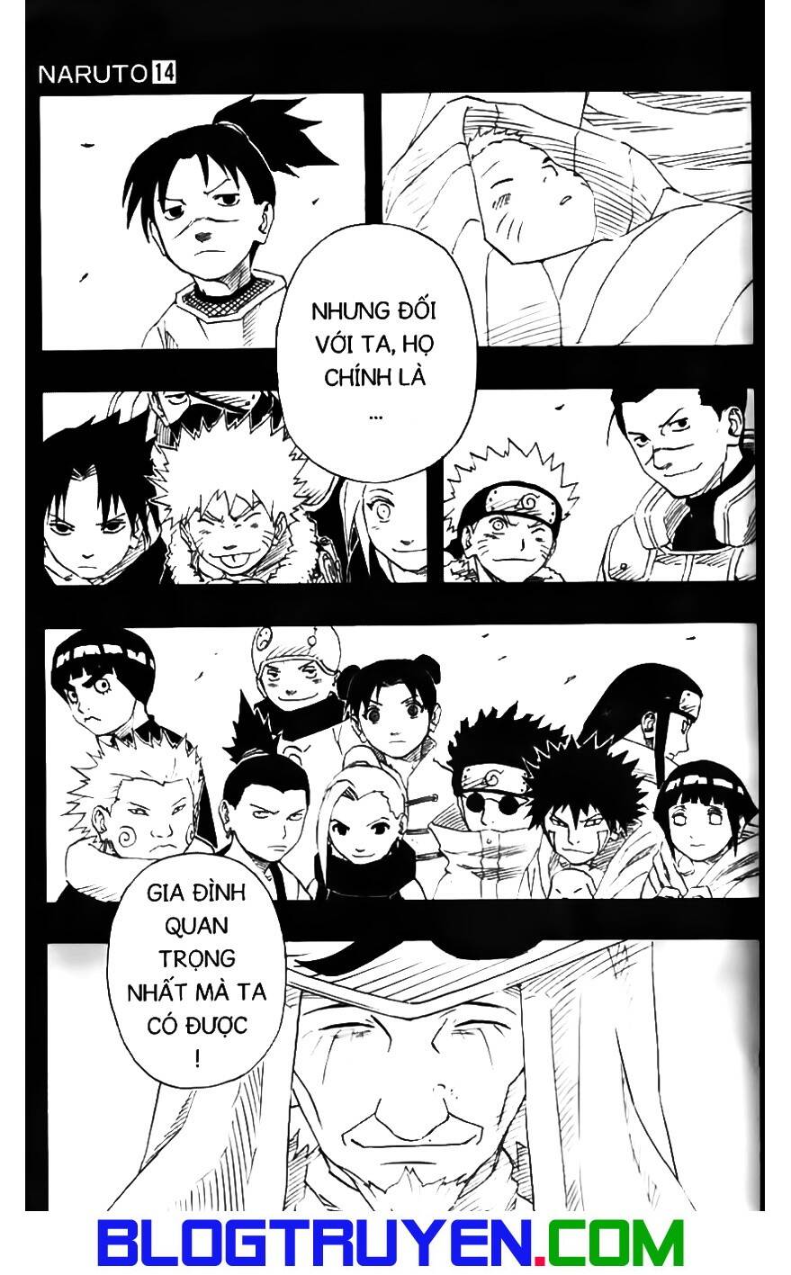 Naruto Chapter 122 - Trang 2