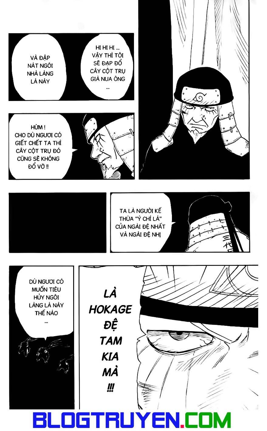 Naruto Chapter 122 - Trang 2