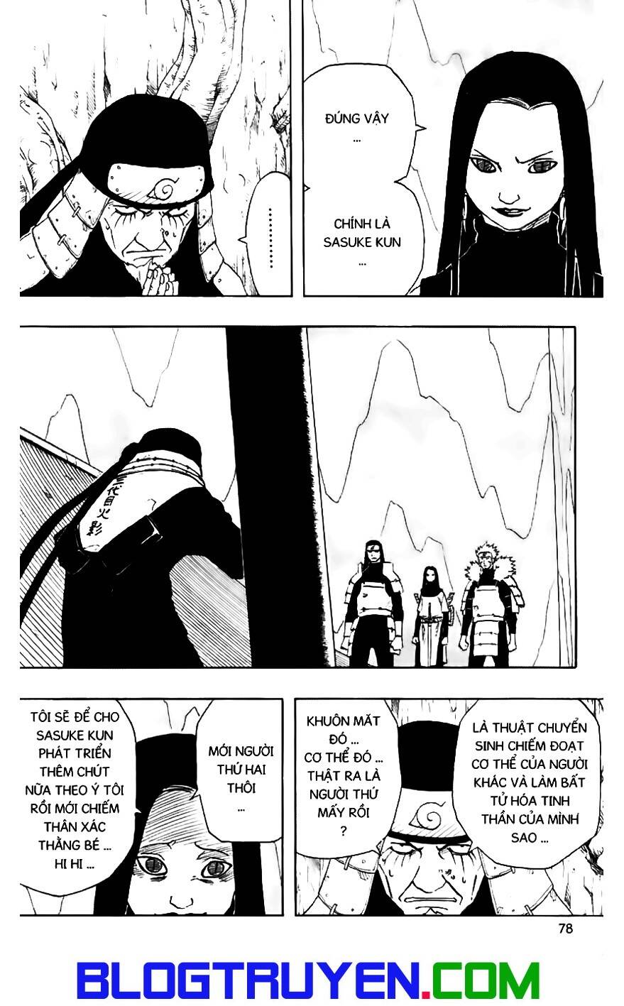 Naruto Chapter 122 - Trang 2