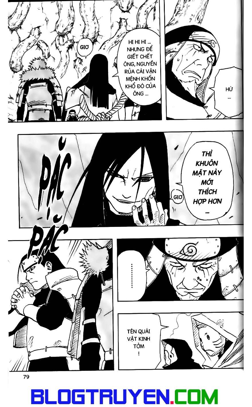 Naruto Chapter 122 - Trang 2