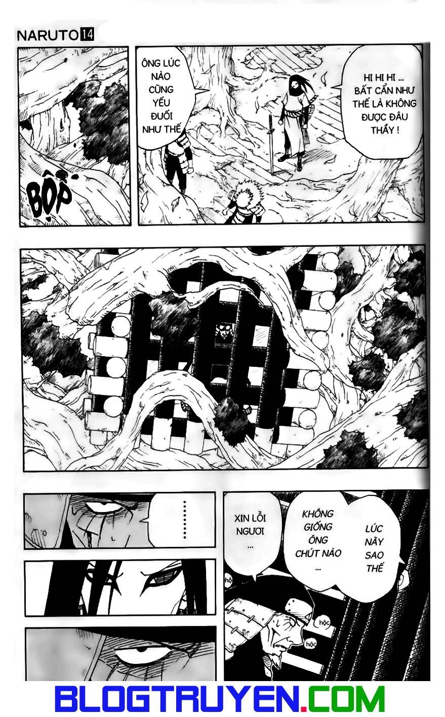 Naruto Chapter 122 - Trang 2