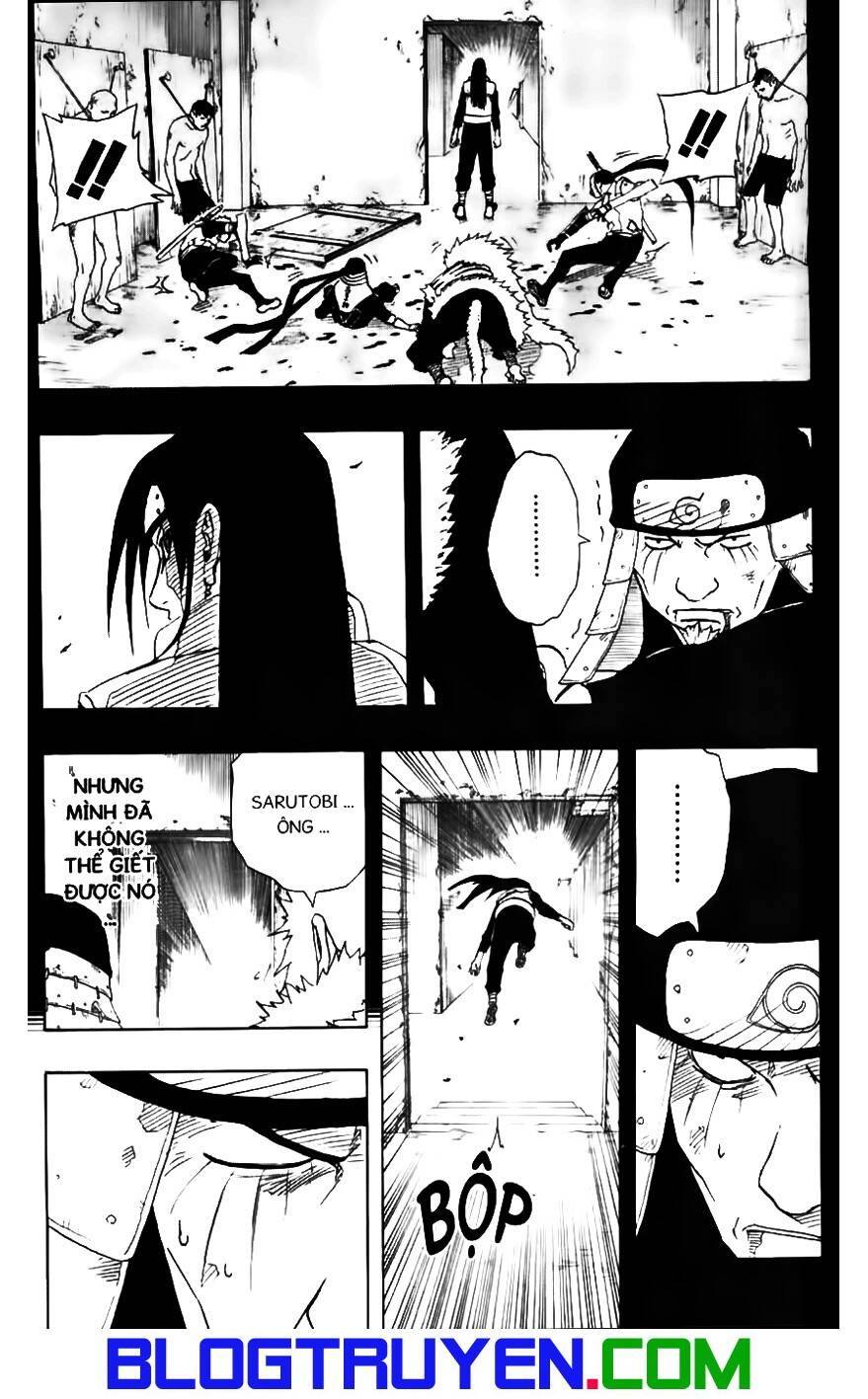 Naruto Chapter 122 - Trang 2