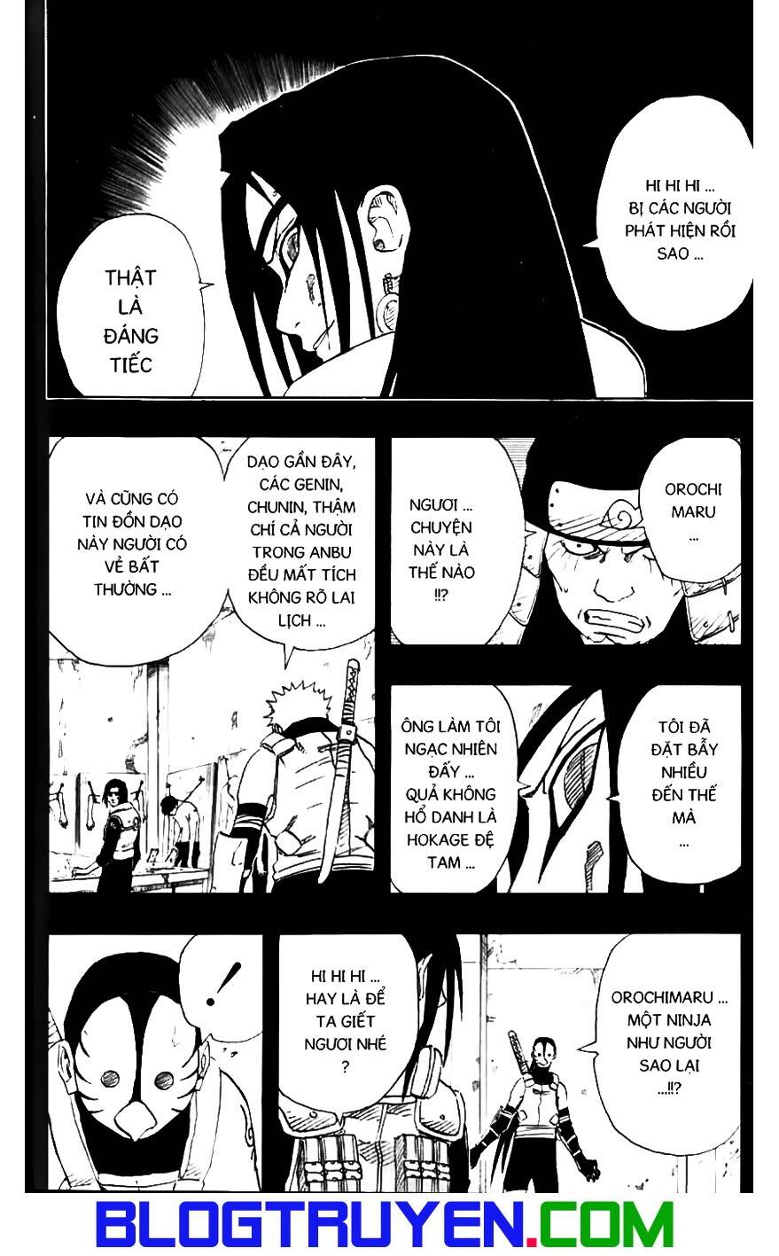 Naruto Chapter 121 - Trang 2