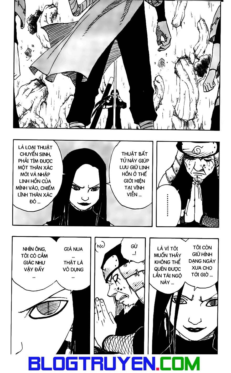 Naruto Chapter 121 - Trang 2