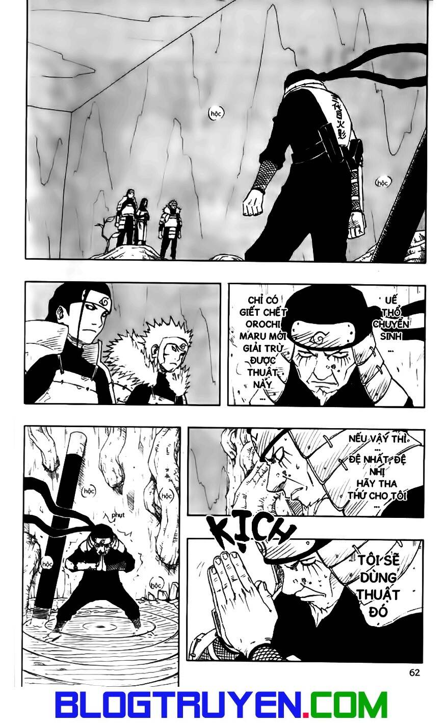 Naruto Chapter 121 - Trang 2