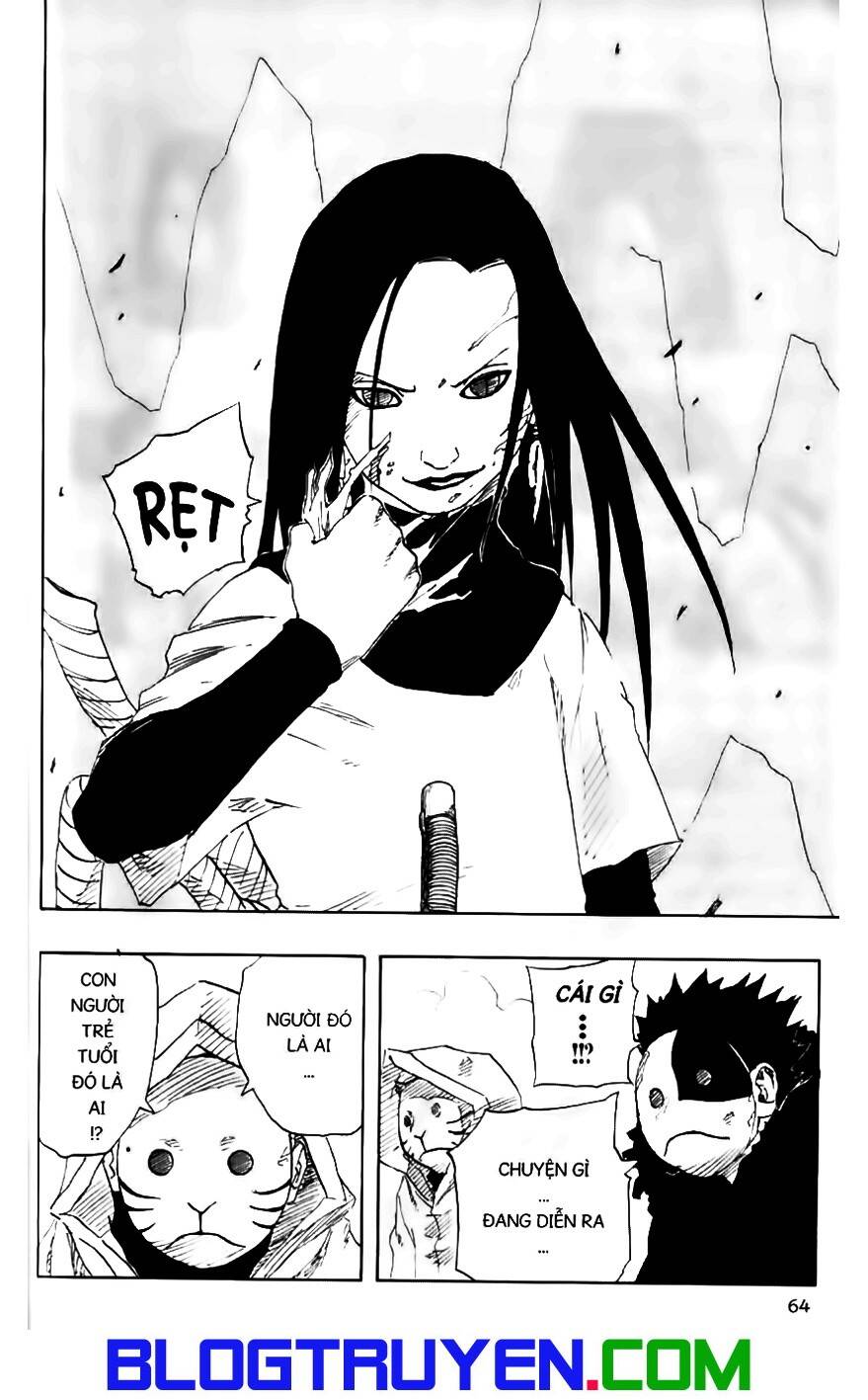 Naruto Chapter 121 - Trang 2