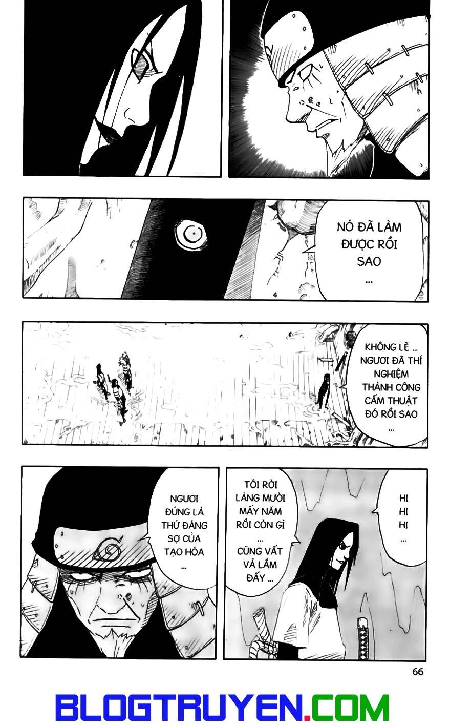 Naruto Chapter 121 - Trang 2