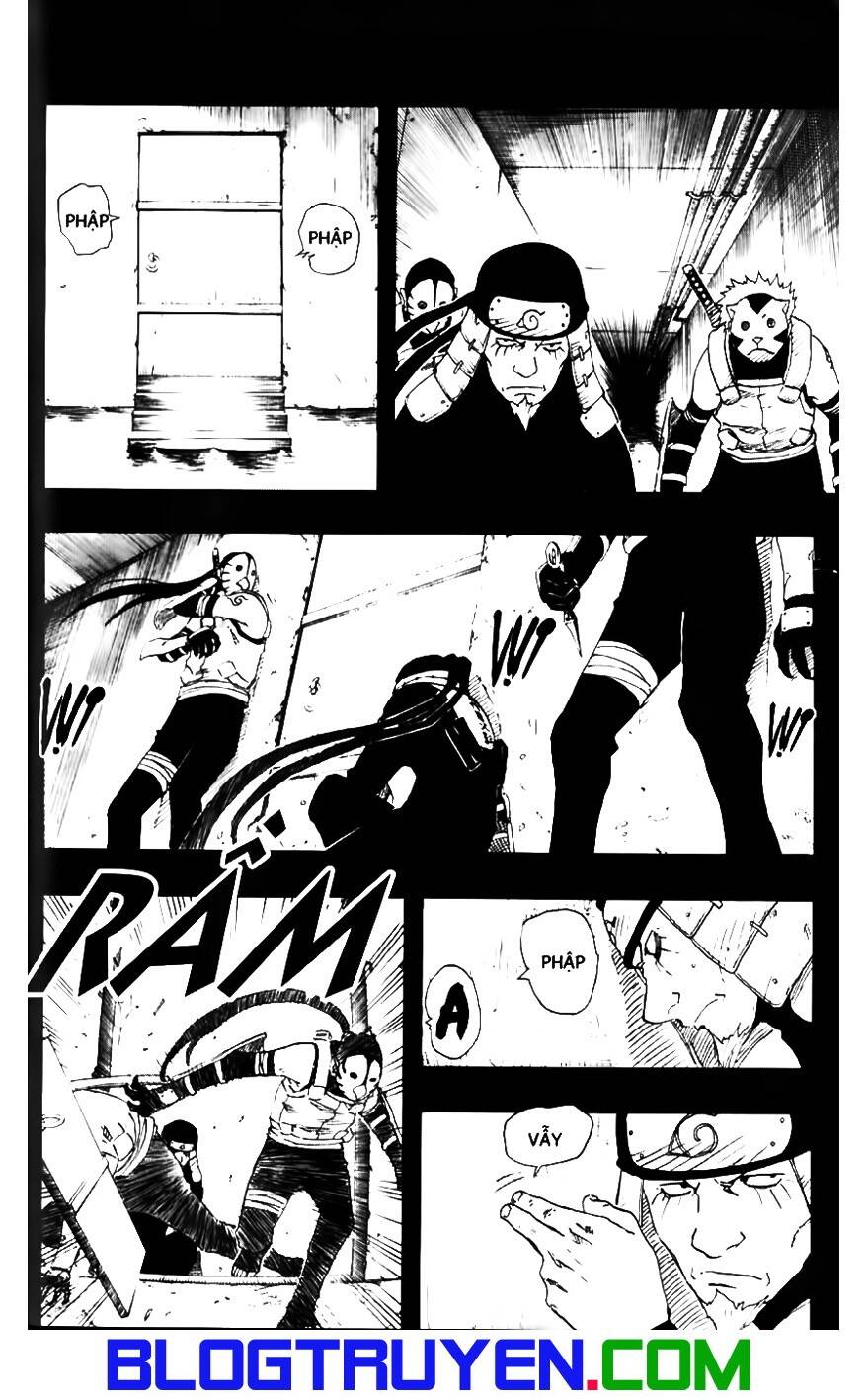 Naruto Chapter 121 - Trang 2