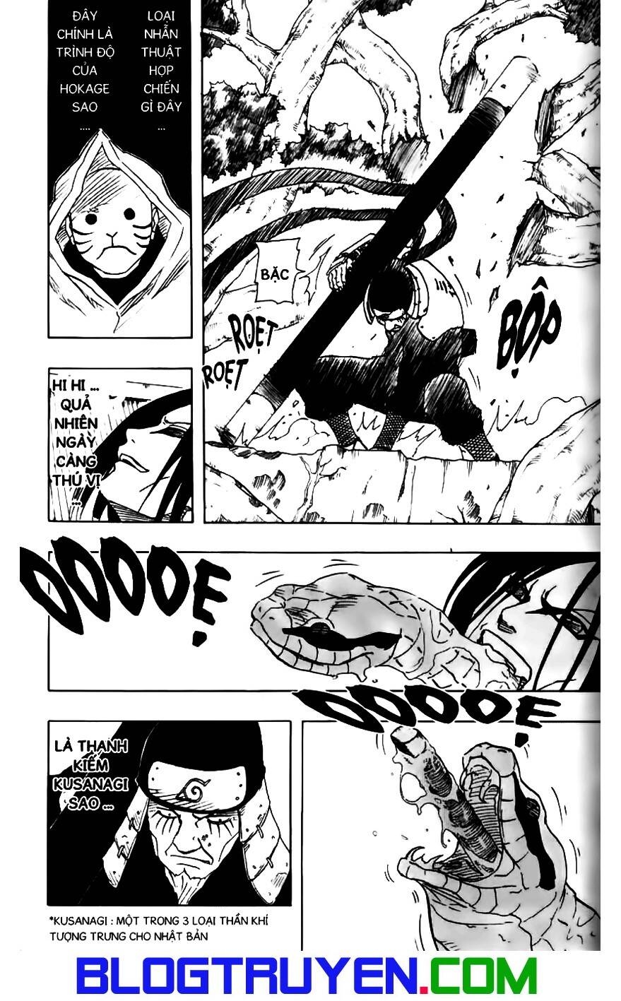 Naruto Chapter 120 - Trang 2