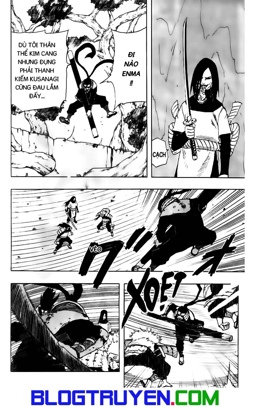 Naruto Chapter 120 - Trang 2