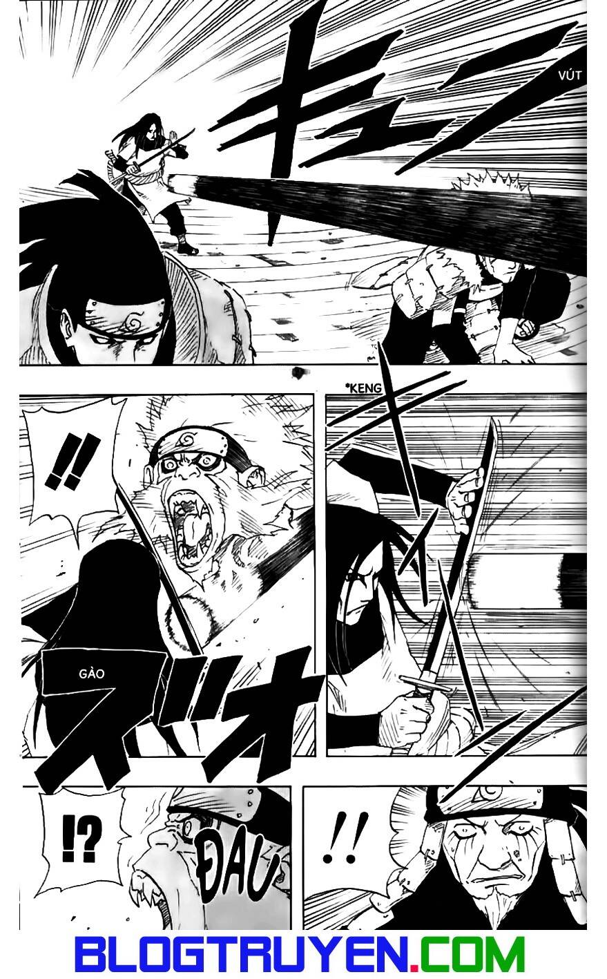 Naruto Chapter 120 - Trang 2