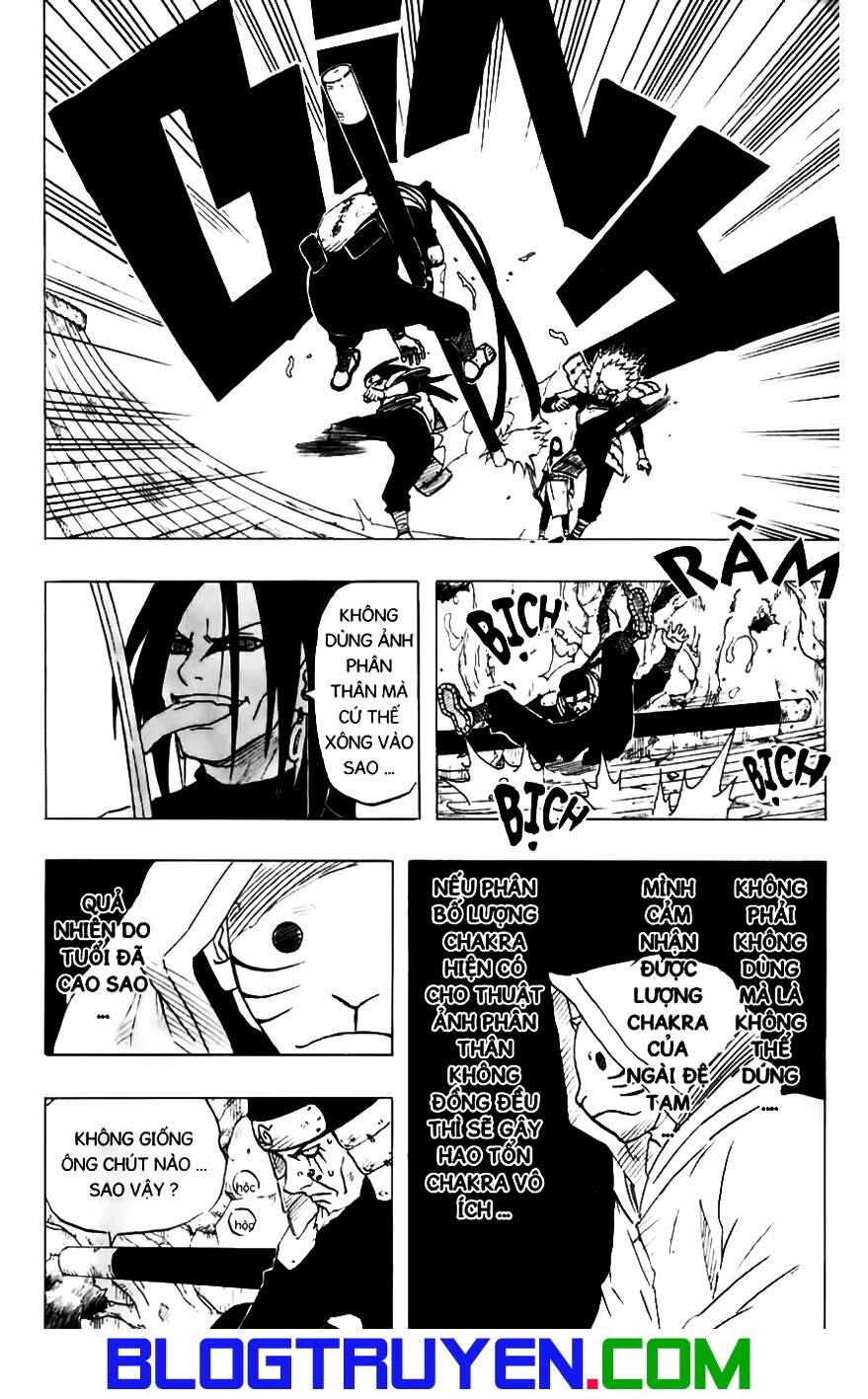 Naruto Chapter 120 - Trang 2