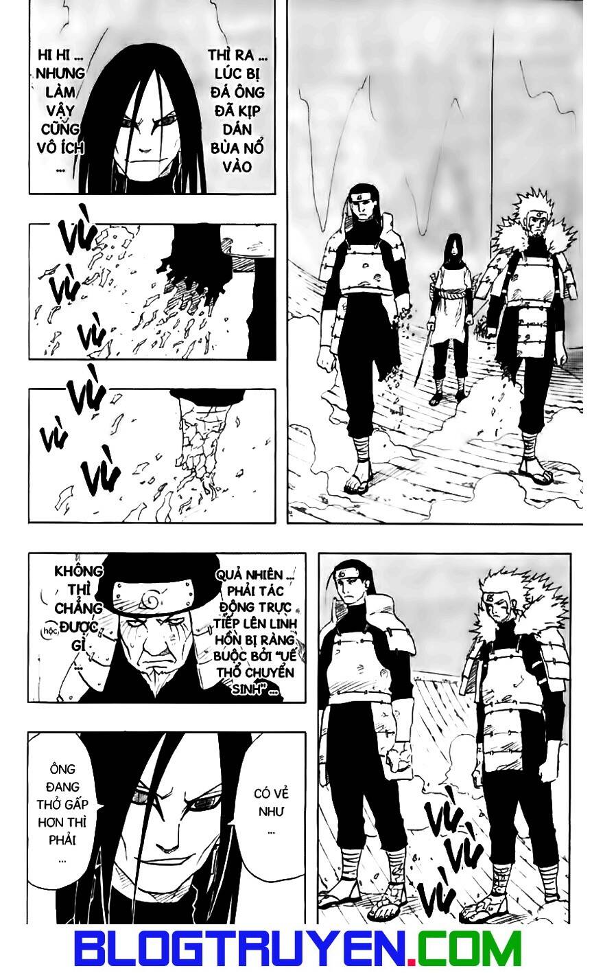 Naruto Chapter 120 - Trang 2