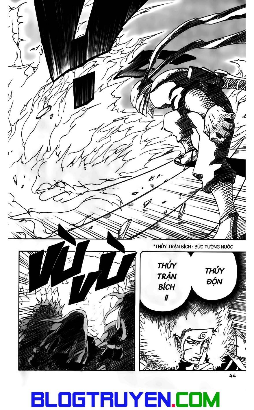 Naruto Chapter 120 - Trang 2