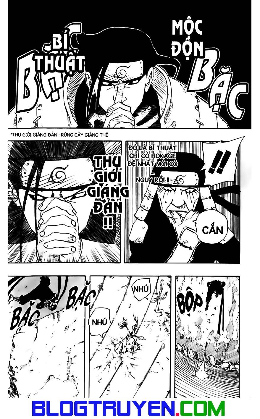 Naruto Chapter 120 - Trang 2