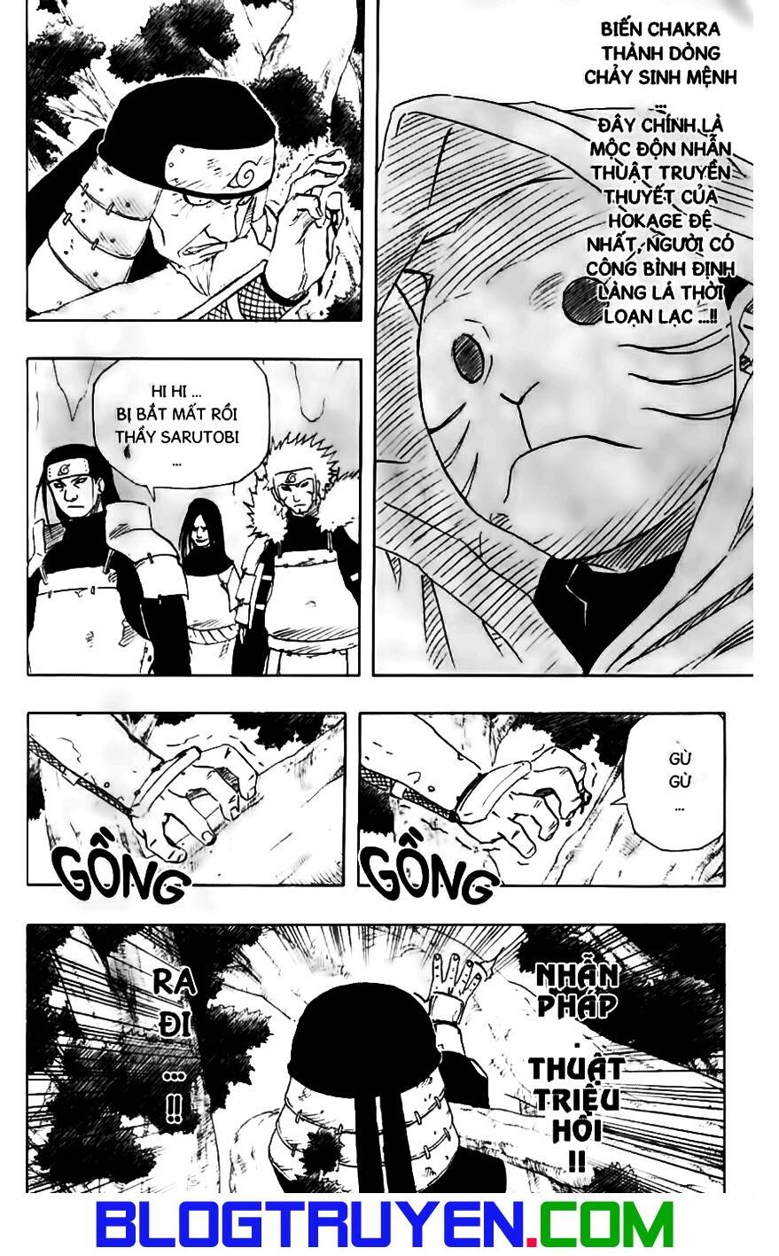 Naruto Chapter 120 - Trang 2