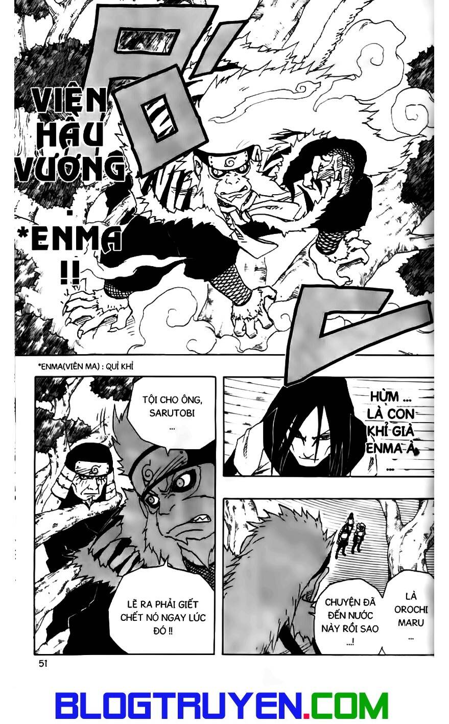 Naruto Chapter 120 - Trang 2