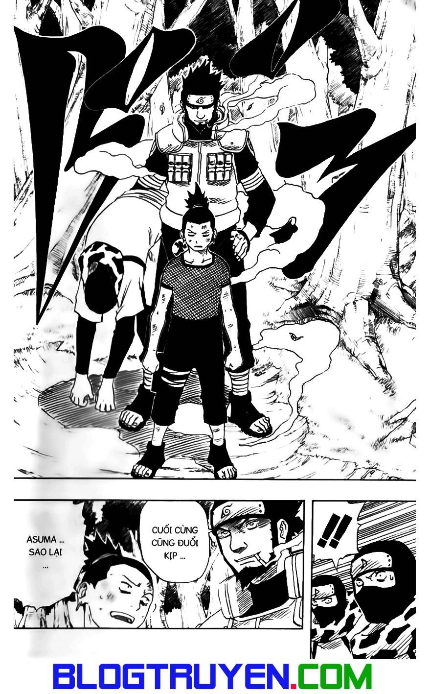 Naruto Chapter 119 - Trang 2