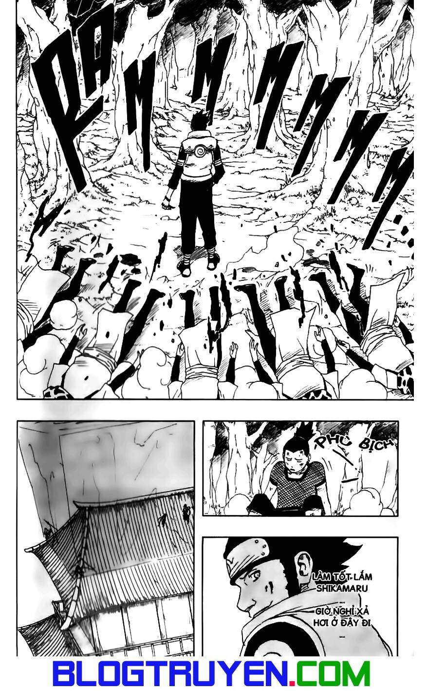 Naruto Chapter 119 - Trang 2