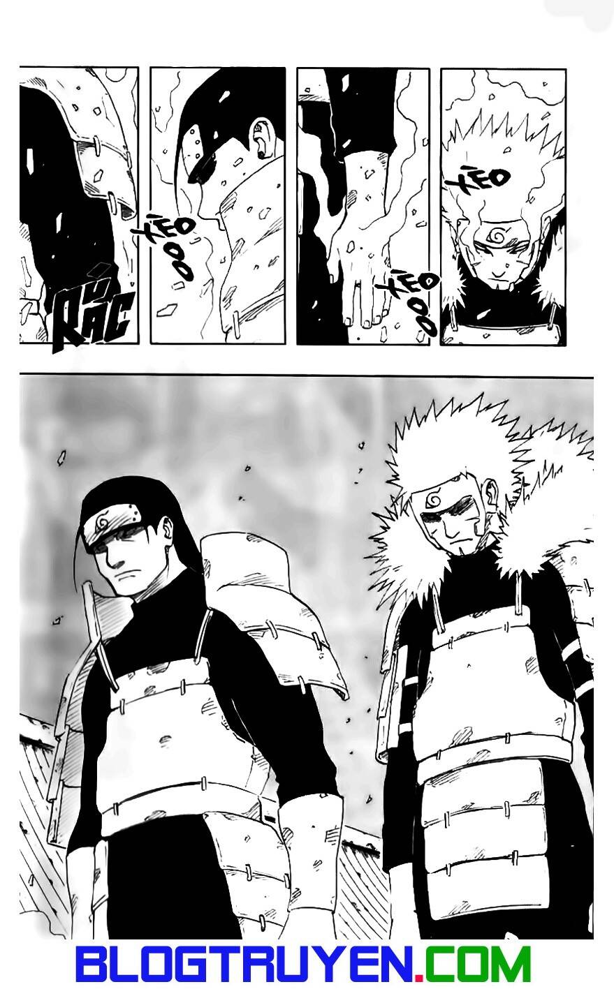 Naruto Chapter 119 - Trang 2