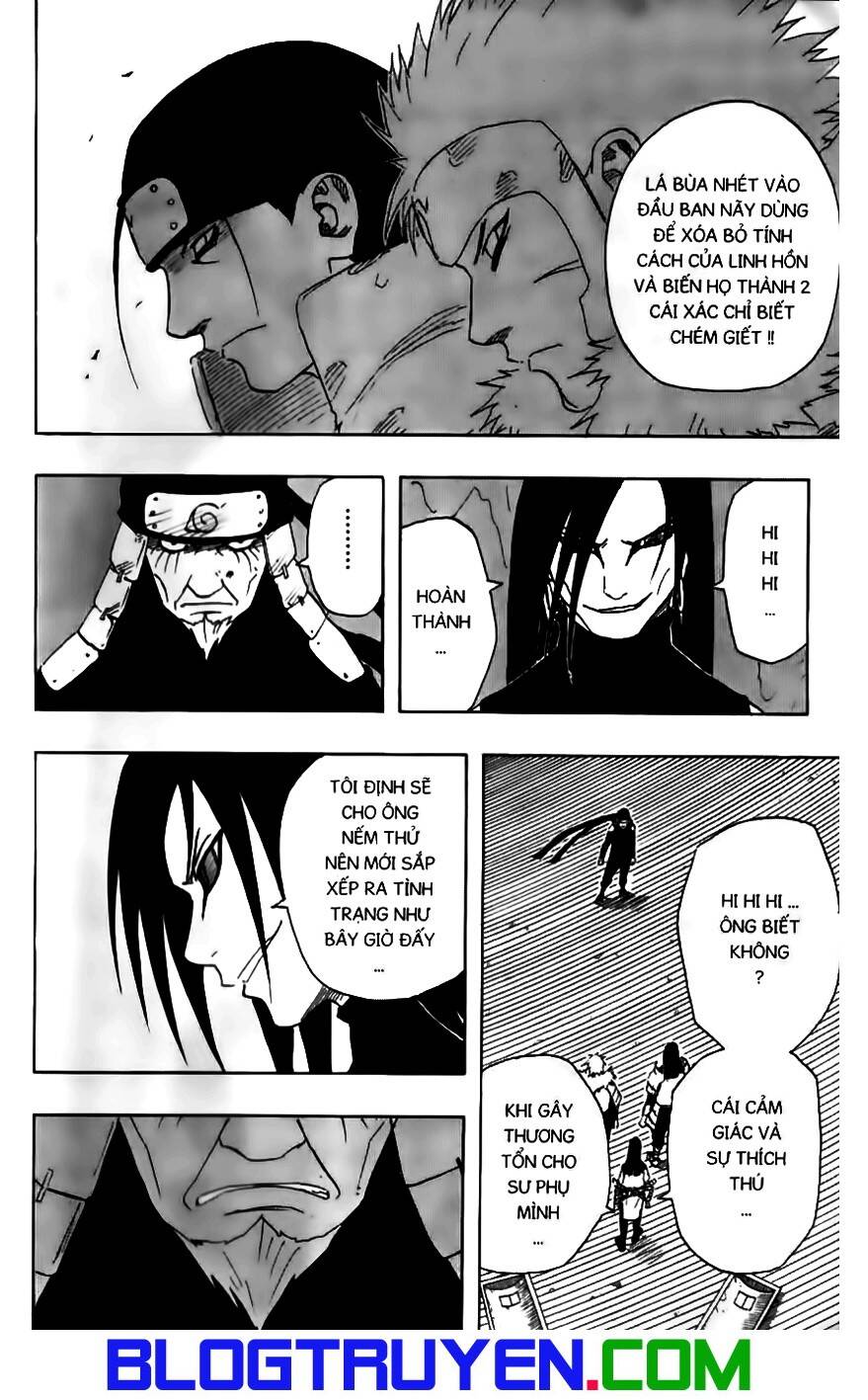 Naruto Chapter 119 - Trang 2